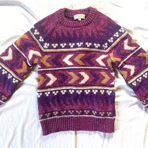 Sezane Willem Sweater XXS 33” chest